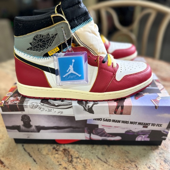 Nike Air Jordan 1 High OG Union LA 11M main image 11